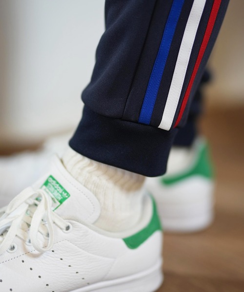 adidas アディダス スリーストライプ・オーバートラックパンツ adidas パンツ adidas/アディダス トラックパンツ/ジョガー