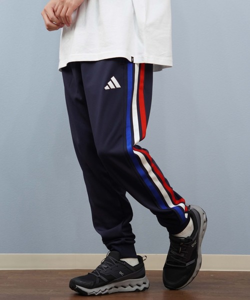adidas/アディダス トラックパンツ/ジョガーパンツ スリー