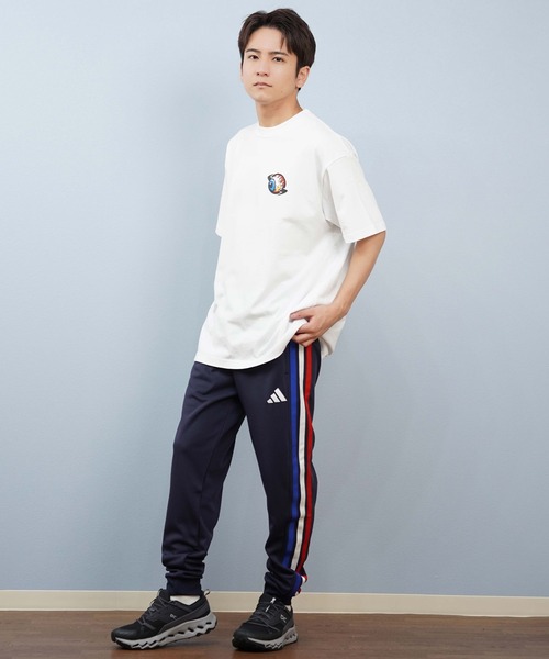 ◆NEW◆adidas◆ 3ストライプ ジョガーパンツ ２色 adidas パンツ adidas/アディダス トラックパンツ/ジョガー