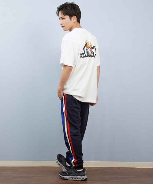 adidas/アディダス トラックパンツ/ジョガーパンツ スリー