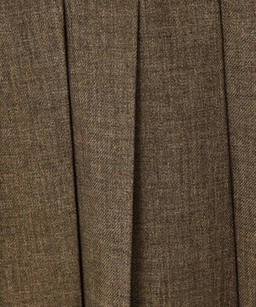 セール】メランジツイルジャンパースカート 241720（ジャンパー