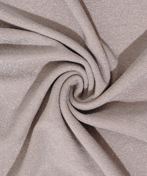 flower(フラワー)の「シャイニーメロウロングスリーブ(Tシャツ/カットソー・レディース・ピンク/シルバー・FREE)」の11枚目の写真