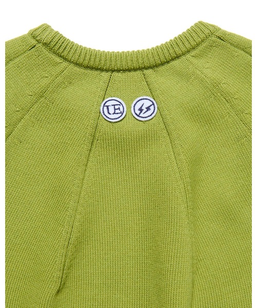 トップス uniform experiment PLAIN NORDIC KNIT PLAIN NORDIC KNIT（ニット/セーター）｜uniform experiment