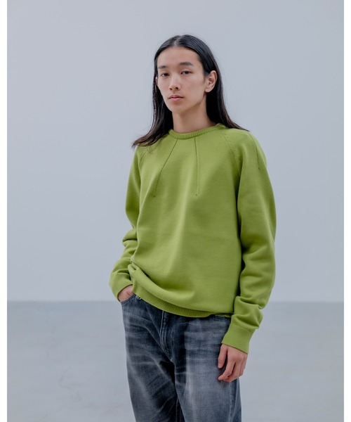 PLAIN NORDIC KNIT（ニット/セーター）｜uniform experiment