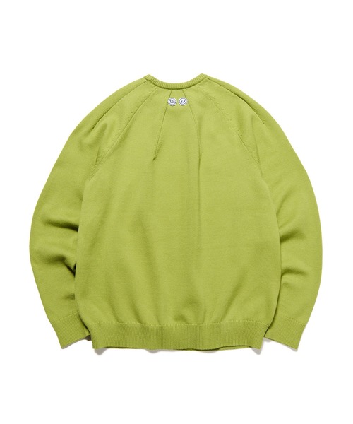 トップス uniform experiment PLAIN NORDIC KNIT PLAIN NORDIC KNIT（ニット/セーター）｜uniform experiment
