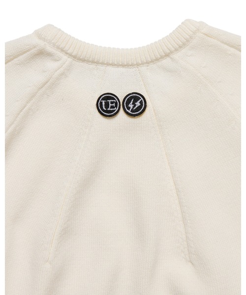 トップス uniform experiment PLAIN NORDIC KNIT PLAIN NORDIC KNIT（ニット/セーター）｜uniform experiment