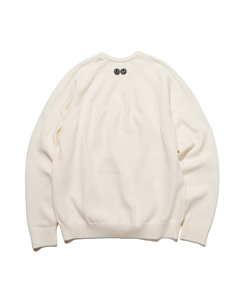 PLAIN NORDIC KNIT（ニット/セーター）｜uniform experiment
