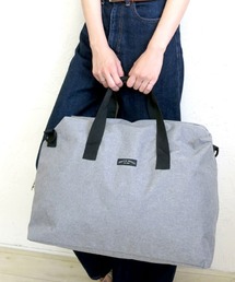 MARAI（マーライ）の「キャリーオントラベルボストンバッグ（ボストンバッグ）」