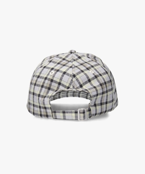 KANGOL(カンゴール)の「KANGOL CLUB PLAID BASEBALL / カンゴール(キャップ・レディース・イエロー/グリーン/グレー・ONE SIZE)」の17枚目の写真