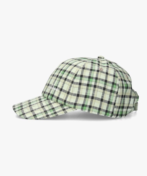 KANGOL(カンゴール)の「KANGOL CLUB PLAID BASEBALL / カンゴール(キャップ・レディース・イエロー/グリーン/グレー・ONE SIZE)」の22枚目の写真