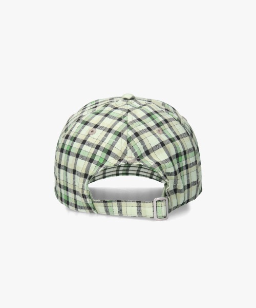 KANGOL(カンゴール)の「KANGOL CLUB PLAID BASEBALL / カンゴール(キャップ・レディース・イエロー/グリーン/グレー・ONE SIZE)」の11枚目の写真