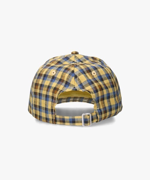 KANGOL(カンゴール)の「KANGOL CLUB PLAID BASEBALL / カンゴール(キャップ・レディース・イエロー/グリーン/グレー・ONE SIZE)」の10枚目の写真