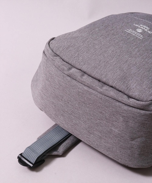 anello（アネロ）の「(LF)【anello】4ポケット 撥水加工 クロス ボディバッグ（ボディバッグ/ウエストポーチ・レディース・ブラック/ネイビー/ライトグレー・ONE SIZE）」の18枚目の写真