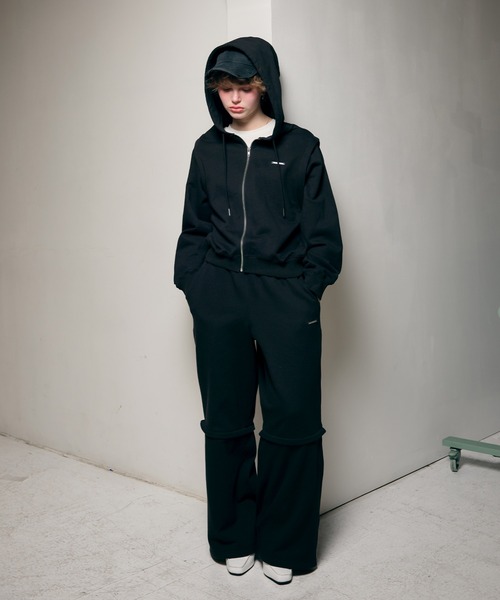 ACLENT スウェット セットアップ アクレント Motocross Sweatpants｜ACLENT（アクレント）