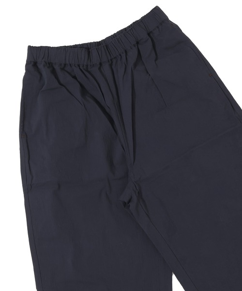 KRIFF MAYER Lady's Collection（クリフメイヤーレディースコレクション）の「【接触冷感･伸縮性･ドライタッチ】冷感ロハテコパンツ（その他パンツ・レディース・ブラック/オリーブ/オフホワイト/グレー/ブルー/ブラック系その他/チャコール/ベージュ/ネイビー/キャメル/ブラウン/カラフル・MEDIUM/LARGE）」の9枚目の写真