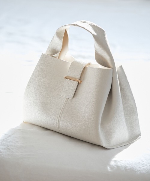 VIS｜【軽量】フロント金具エアリーソフトバッグ | Rakuten