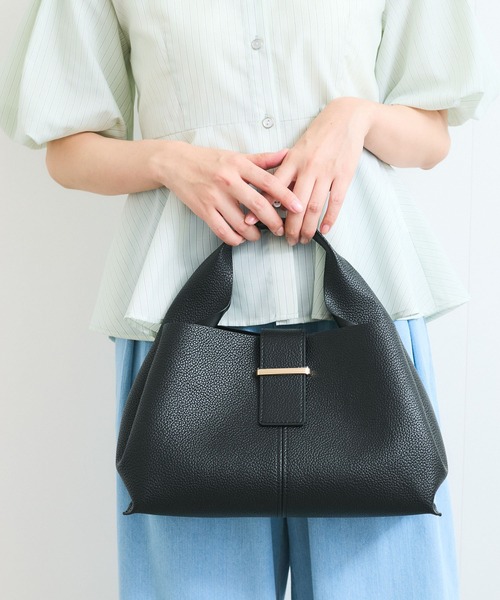 VIS｜【軽量】フロント金具エアリーソフトバッグ | Rakuten
