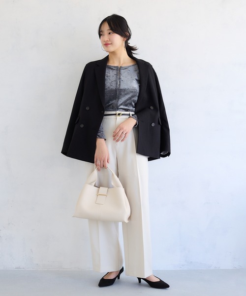 復刻/WEB限定】【軽量】フロント金具エアリーソフトバッグ