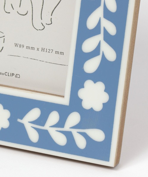 studio CLIP（スタディオクリップ）の「アクリルL版フォトフレーム（フォトフレーム・レディース・ブルー/グリーン/ブラウン・FREE）」の11枚目の写真