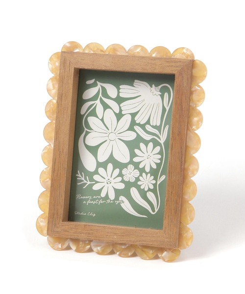 studio CLIP（スタディオクリップ）の「アクリルL版フォトフレーム（フォトフレーム・レディース・ブルー/グリーン/ブラウン・FREE）」の21枚目の写真