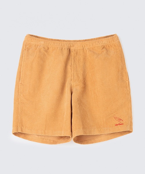 WILD THINGS(ワイルドシングス)の「WILD THINGS/ワイルドシングス SUMMER CORD SHORTS ショーツ(その他パンツ・メンズ・グリーン/オフホワイト/オレンジ/チャコール/ダークネイビー・XL/L/M)」の5枚目の写真