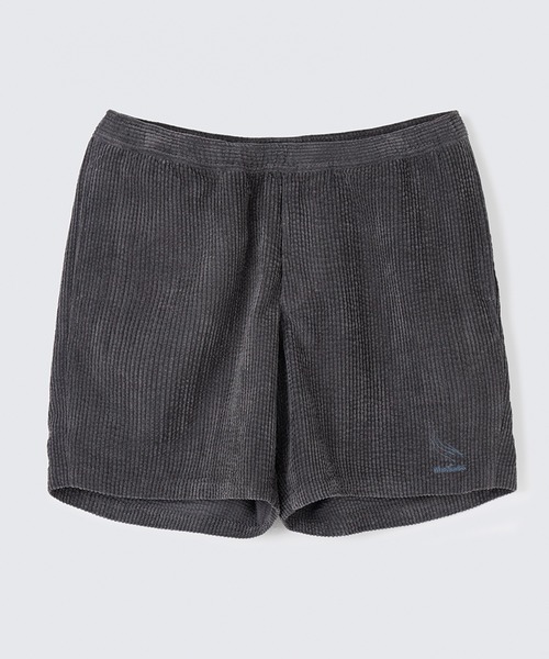 WILD THINGS(ワイルドシングス)の「WILD THINGS/ワイルドシングス SUMMER CORD SHORTS ショーツ(その他パンツ・メンズ・グリーン/オフホワイト/オレンジ/チャコール/ダークネイビー・XL/L/M)」の3枚目の写真