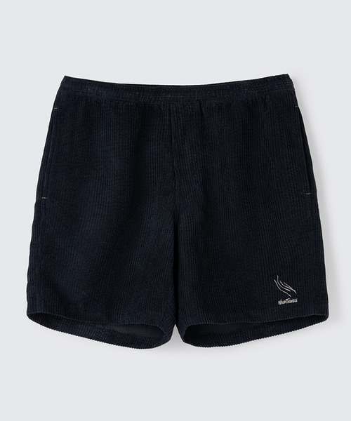 WILD THINGS(ワイルドシングス)の「WILD THINGS/ワイルドシングス SUMMER CORD SHORTS ショーツ(その他パンツ・メンズ・グリーン/オフホワイト/オレンジ/チャコール/ダークネイビー・XL/L/M)」の4枚目の写真