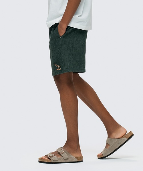 WILD THINGS(ワイルドシングス)の「WILD THINGS/ワイルドシングス SUMMER CORD SHORTS ショーツ(その他パンツ・メンズ・グリーン/オフホワイト/オレンジ/チャコール/ダークネイビー・XL/L/M)」の10枚目の写真