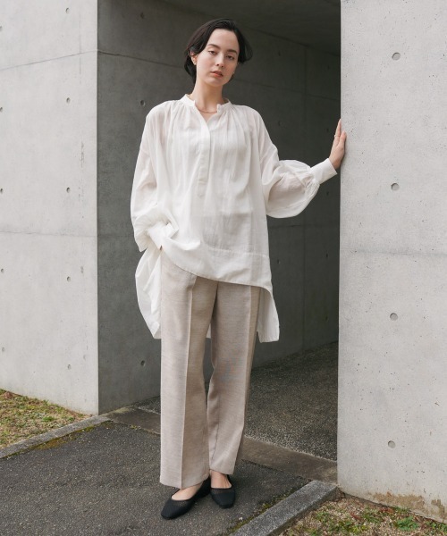 Bou Jeloud（ブージュルード）の「メッシュパンプス（パンプス・レディース・ベージュ/ブラック・M/L）」の4枚目の写真