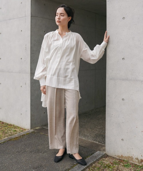 Bou Jeloud（ブージュルード）の「メッシュパンプス（パンプス・レディース・ベージュ/ブラック・M/L）」の6枚目の写真