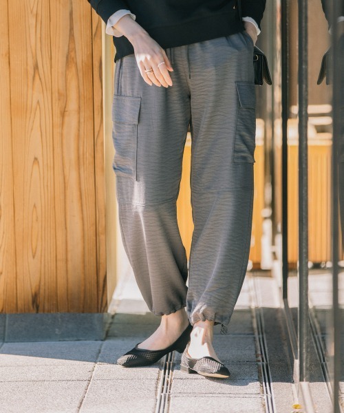 Bou Jeloud（ブージュルード）の「メッシュパンプス（パンプス・レディース・ベージュ/ブラック・M/L）」の9枚目の写真