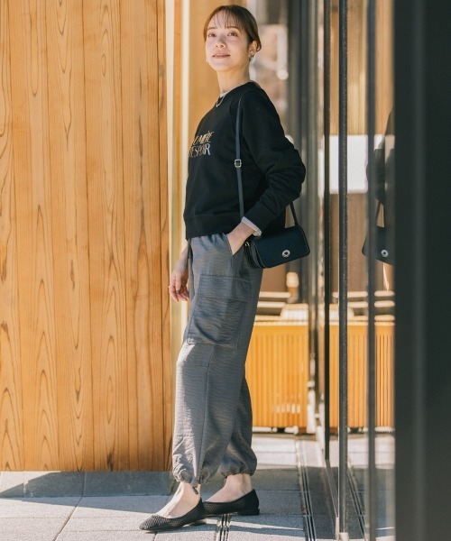 Bou Jeloud（ブージュルード）の「メッシュパンプス（パンプス・レディース・ベージュ/ブラック・M/L）」の12枚目の写真