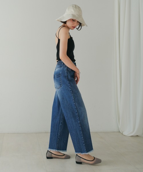 Bou Jeloud（ブージュルード）の「メッシュパンプス（パンプス・レディース・ベージュ/ブラック・M/L）」の20枚目の写真