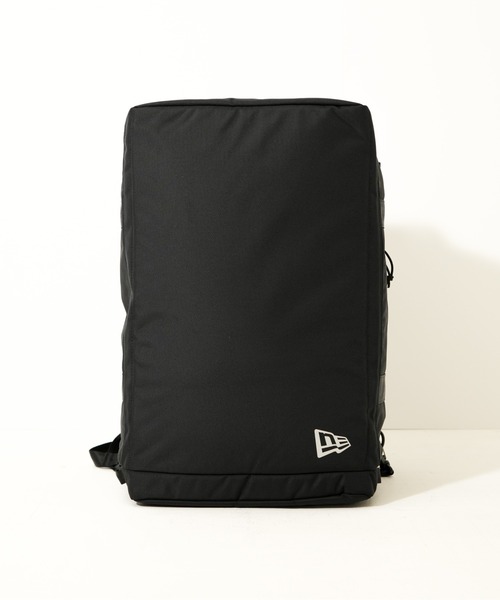 NEW ERA(ニューエラ)の「【NEW ERA/ニューエラ】CLUB DUFFLE BAG(ボストンバッグ・メンズ・ブラック/ブラック×ホワイト・FREE)」の18枚目の写真