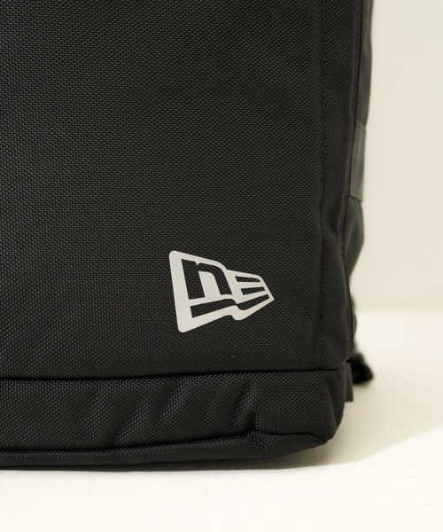 NEW ERA(ニューエラ)の「【NEW ERA/ニューエラ】CLUB DUFFLE BAG(ボストンバッグ・メンズ・ブラック/ブラック×ホワイト・FREE)」の17枚目の写真