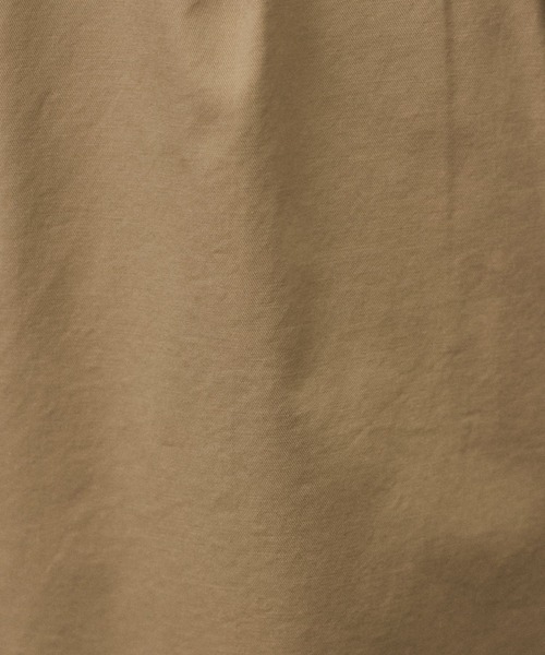 SALON adam et rope'（サロン アダム エ ロペ）の「【WEB限定】2WAYミリタリータックカーゴパンツ［コットンブレンド］（カーゴパンツ・レディース・ベージュ/カーキ・FREE）」の20枚目の写真