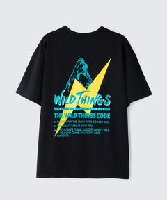 呪術廻戦キッズキービジュアルTシャツ（Tシャツ/カットソー
