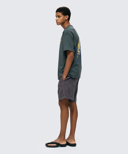 ザ・ワイルドシングスコードTシャツ│THE WILD THINGS CODE TEE（T