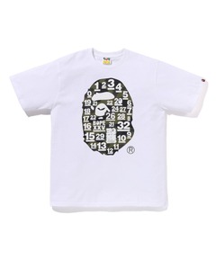新作 完売A BATHING APE 半袖Tシャツ ホワイト　S エイプ 楽天市場】白（ブランドア ベイシング エイプ）（Tシャツ