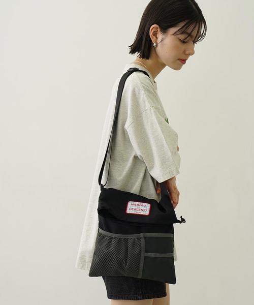 MILKFED. 最大40%☆6/15限定 ミルクフェド ショルダーバッグ