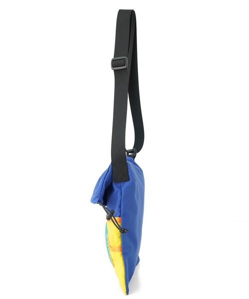 MILKFED.(ミルクフェド)の「MULTI COLOR SHOULDER BAG(ショルダーバッグ・レディース・オリーブ/ブラック/ブルー・ONE SIZE)」の13枚目の写真