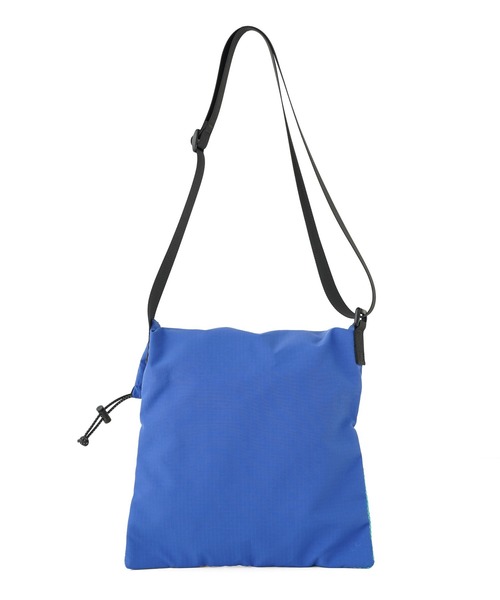 MILKFED.(ミルクフェド)の「MULTI COLOR SHOULDER BAG(ショルダーバッグ・レディース・オリーブ/ブラック/ブルー・ONE SIZE)」の14枚目の写真