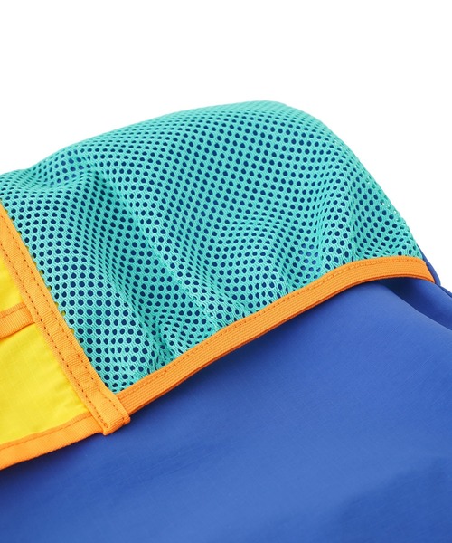 MILKFED.(ミルクフェド)の「MULTI COLOR SHOULDER BAG(ショルダーバッグ・レディース・オリーブ/ブラック/ブルー・ONE SIZE)」の19枚目の写真