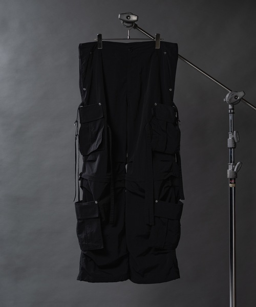 Techno pants/テクノパンツ（その他パンツ）｜PHILTHEORY