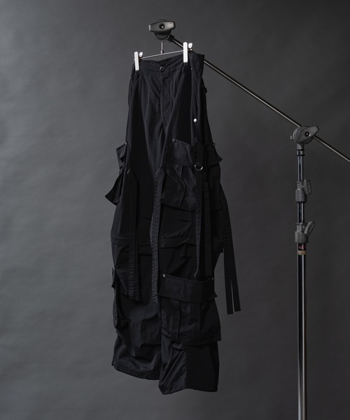 Techno pants/テクノパンツ（その他パンツ）｜PHILTHEORY