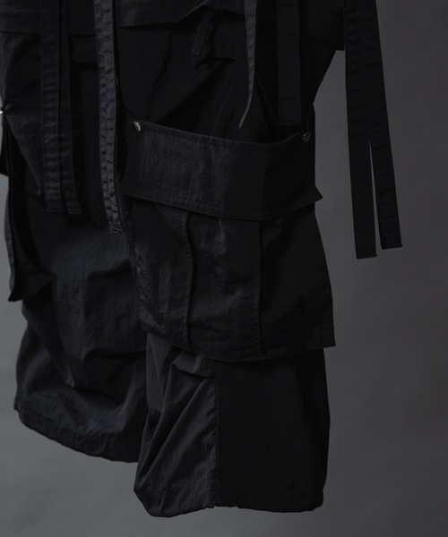 Techno pants/テクノパンツ（その他パンツ）｜PHILTHEORY