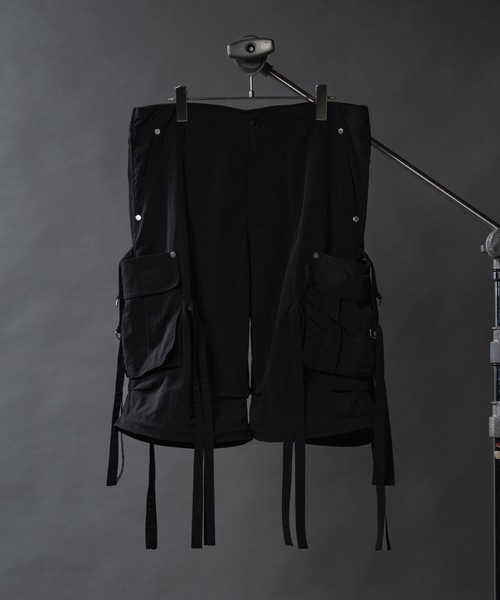 Techno pants/テクノパンツ（その他パンツ）｜PHILTHEORY