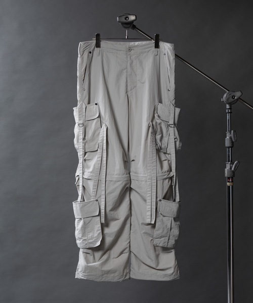 PHILTHEORY Techno pants/テクノパンツ Techno pants/テクノパンツ（その他パンツ）｜PHILTHEORY