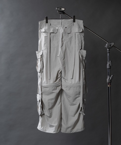 2025年新作入荷 Techno pants/テクノパンツ（その他パンツ）｜PHILTHEORY パンツ
