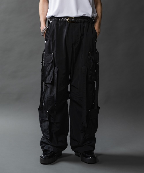 TECHNO PANTS/テクノパンツ Techno pants/テクノパンツ（その他パンツ）｜PHILTHEORY